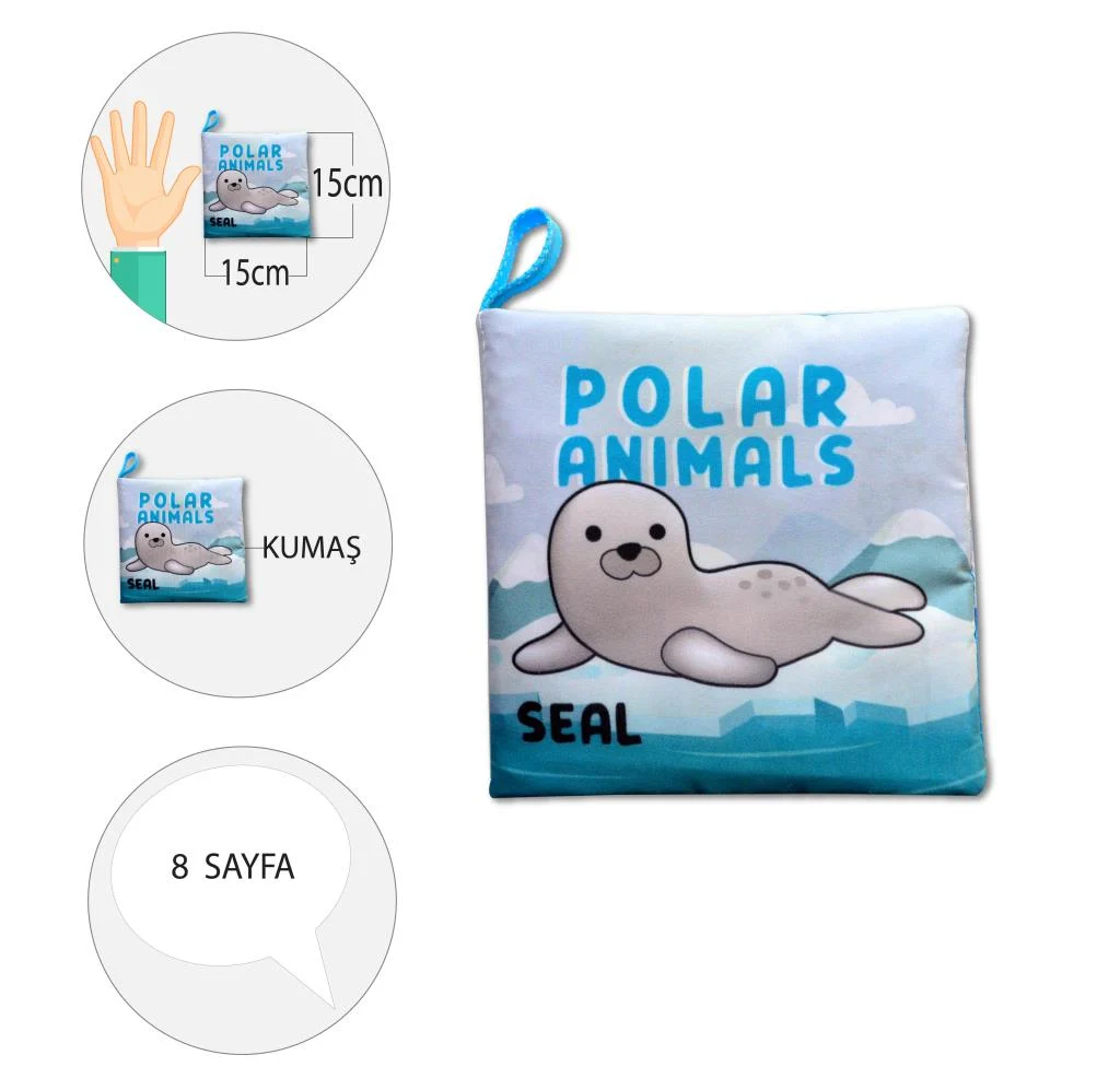 Polar Animals - Görsel 4