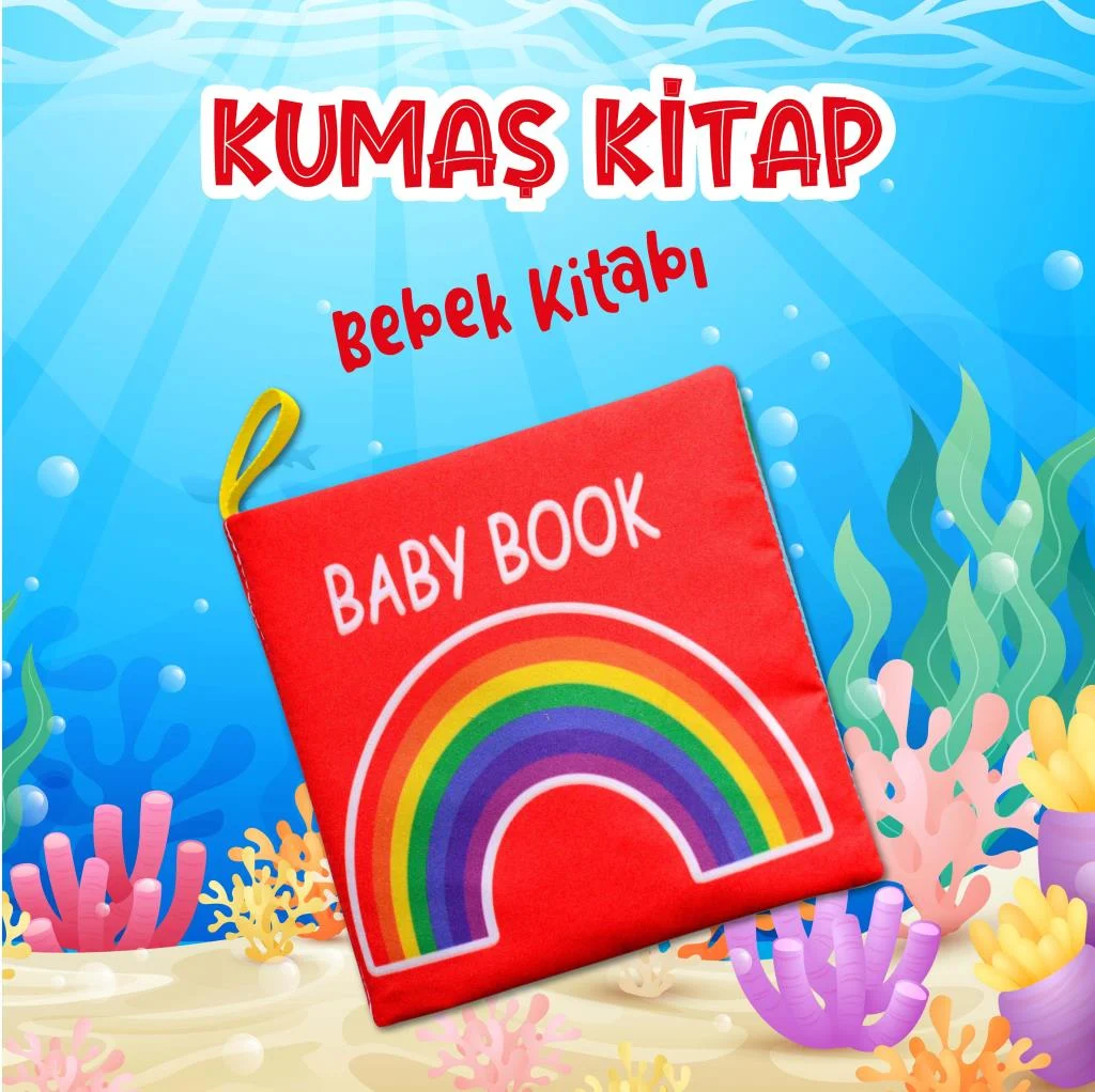 Color Baby Book - Görsel 2