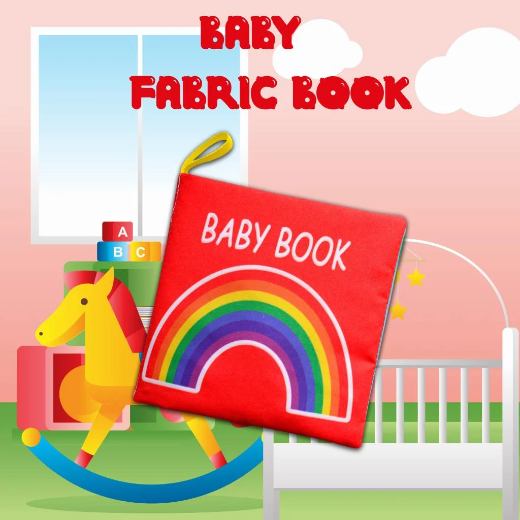 Color Baby Book - Görsel 7