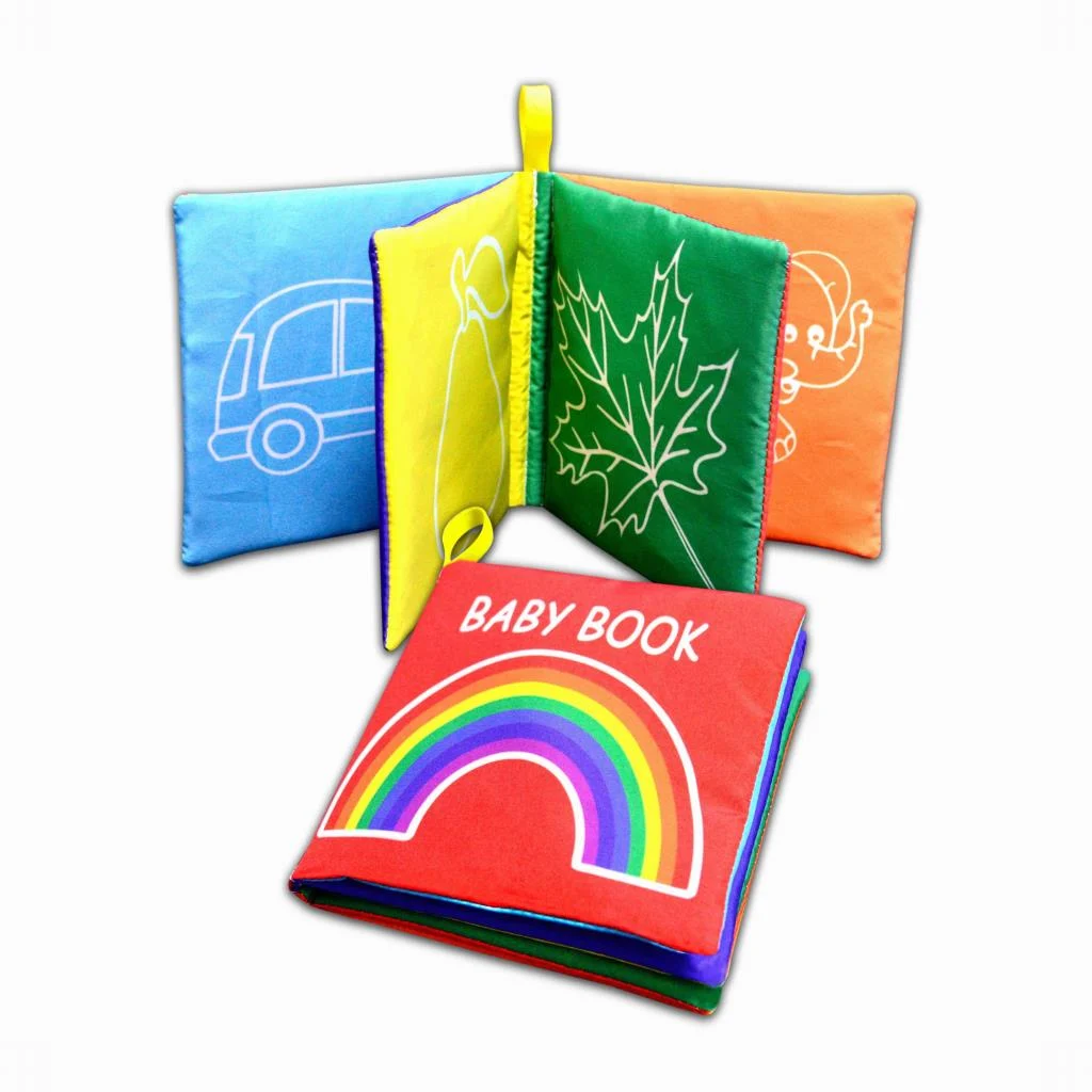 Color Baby Book - Görsel 8
