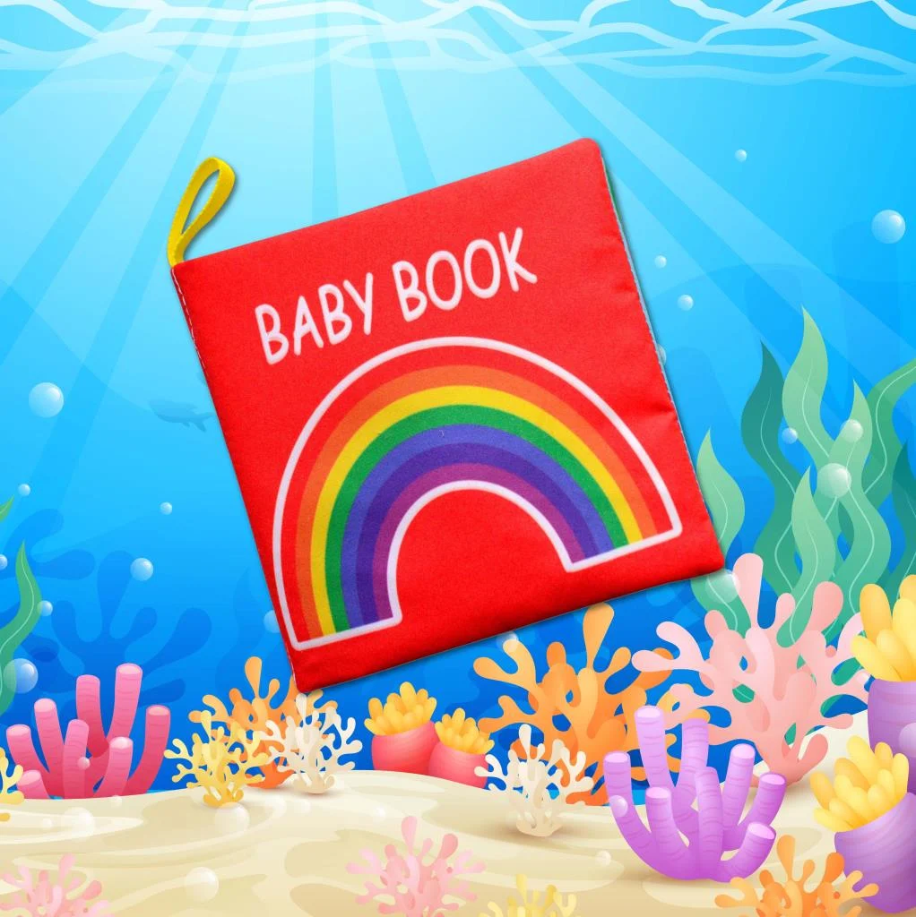 Color Baby Book - Görsel 5
