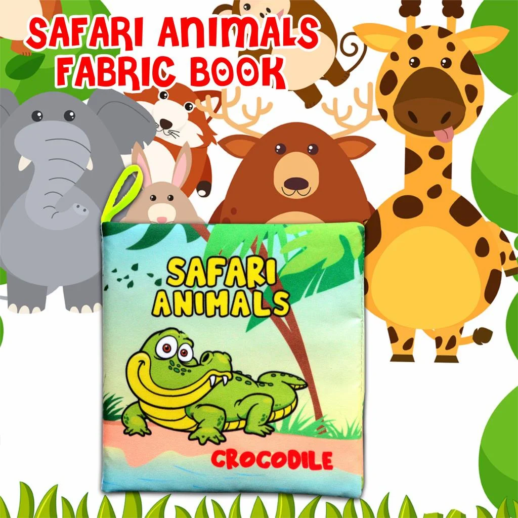 Safari Animals - Görsel 7