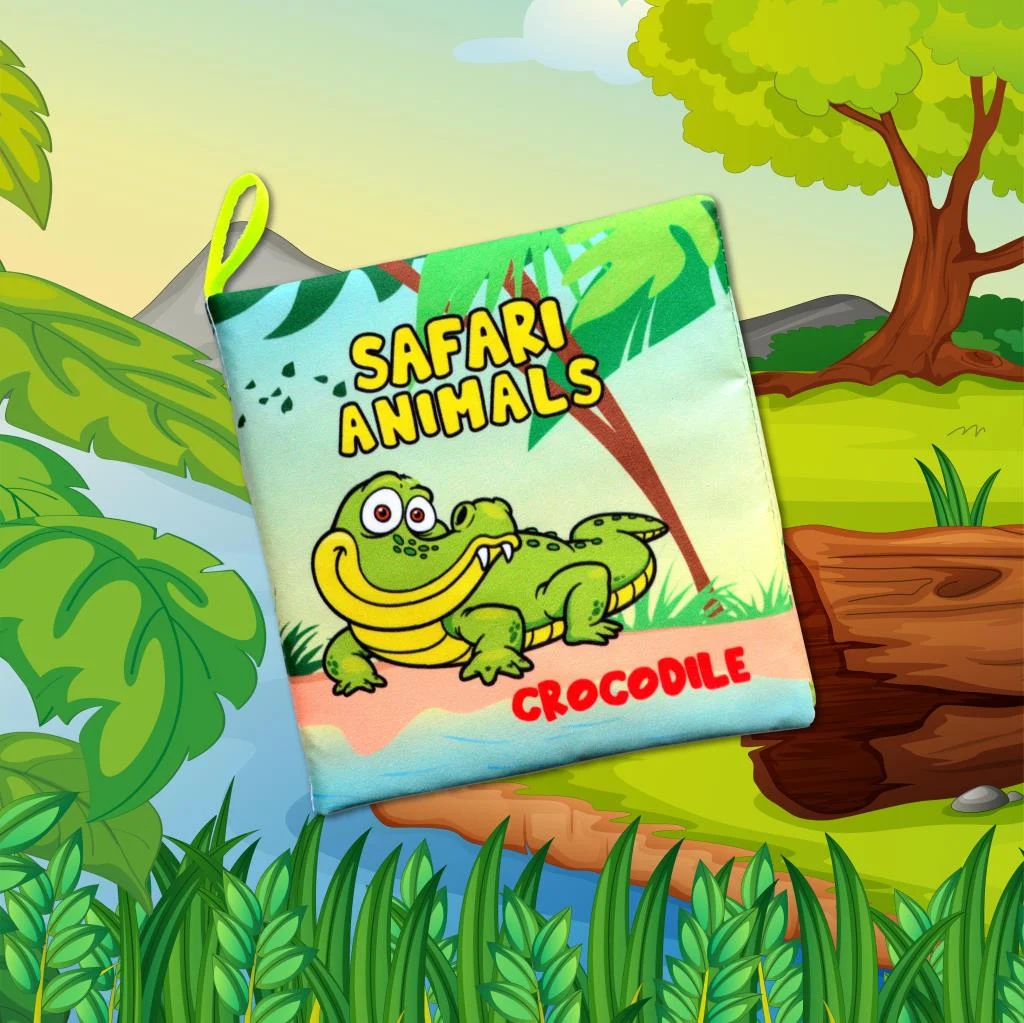 Safari Animals - Görsel 5