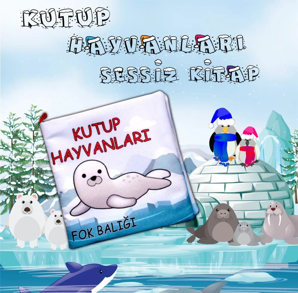 Kutup Hayvanları - Görsel 2