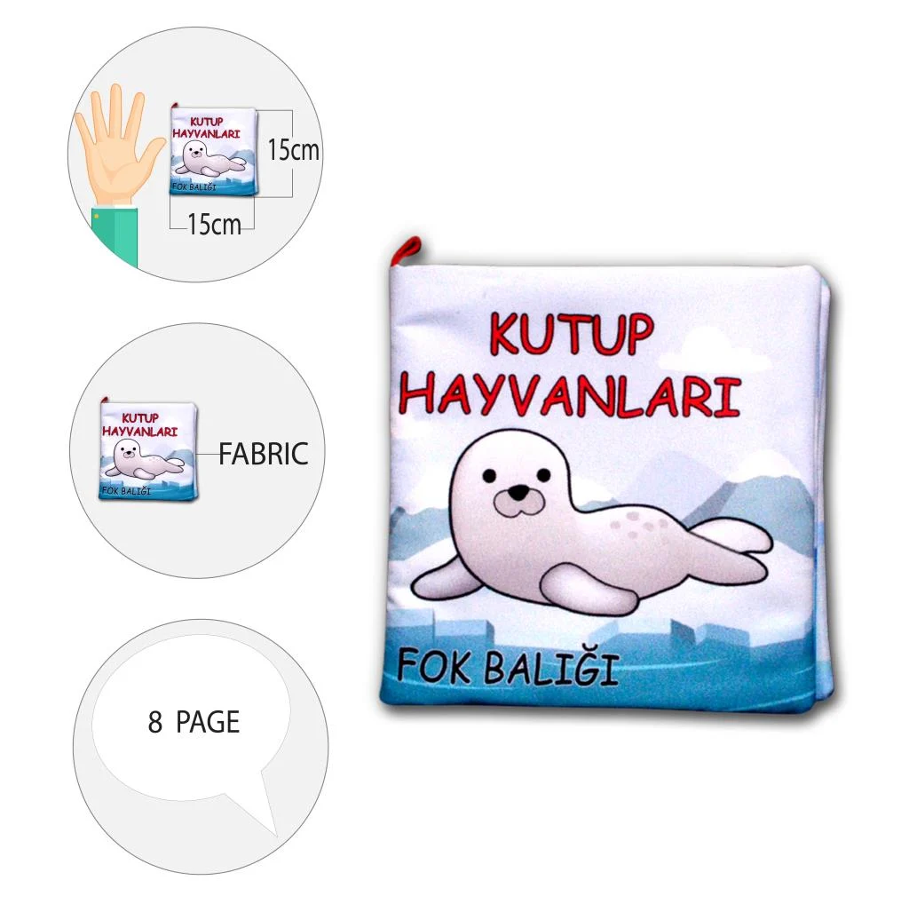 Kutup Hayvanları - Görsel 9