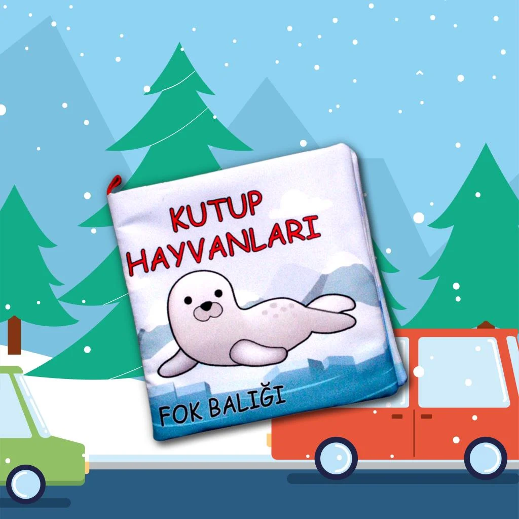 Kutup Hayvanları - Görsel 10