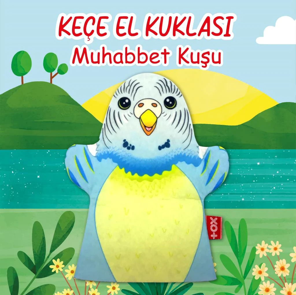 Muhabbet Kuşu - Görsel 2