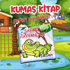 Safari Hayvanları - Görsel 2