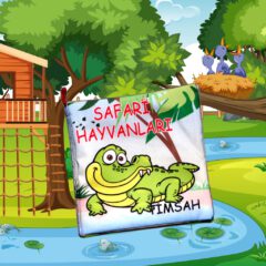 Safari Hayvanları - Görsel 5