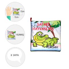 Safari Hayvanları - Görsel 4