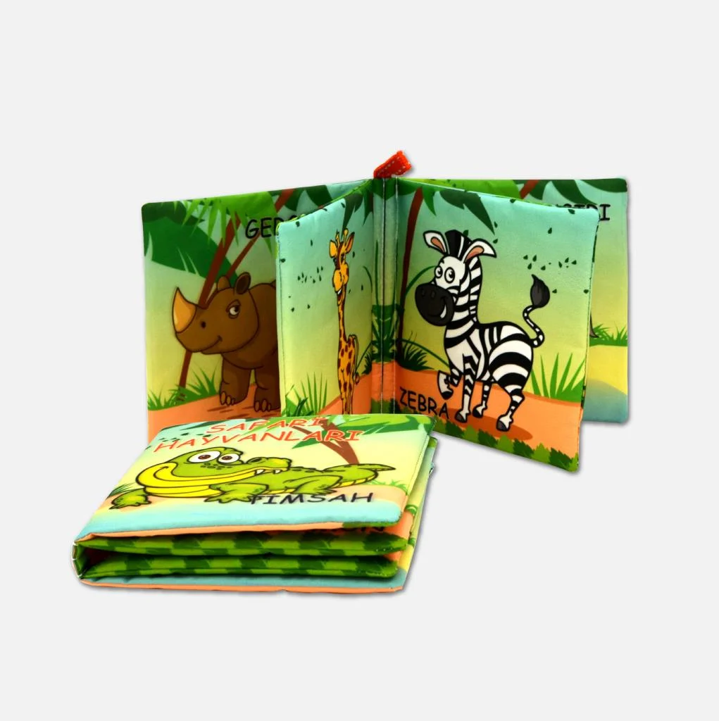Safari Hayvanları - Görsel 8