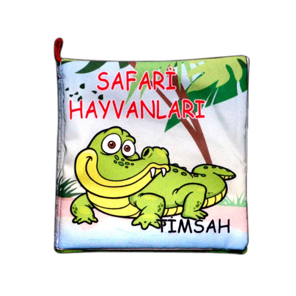 Safari Hayvanları - Görsel 6