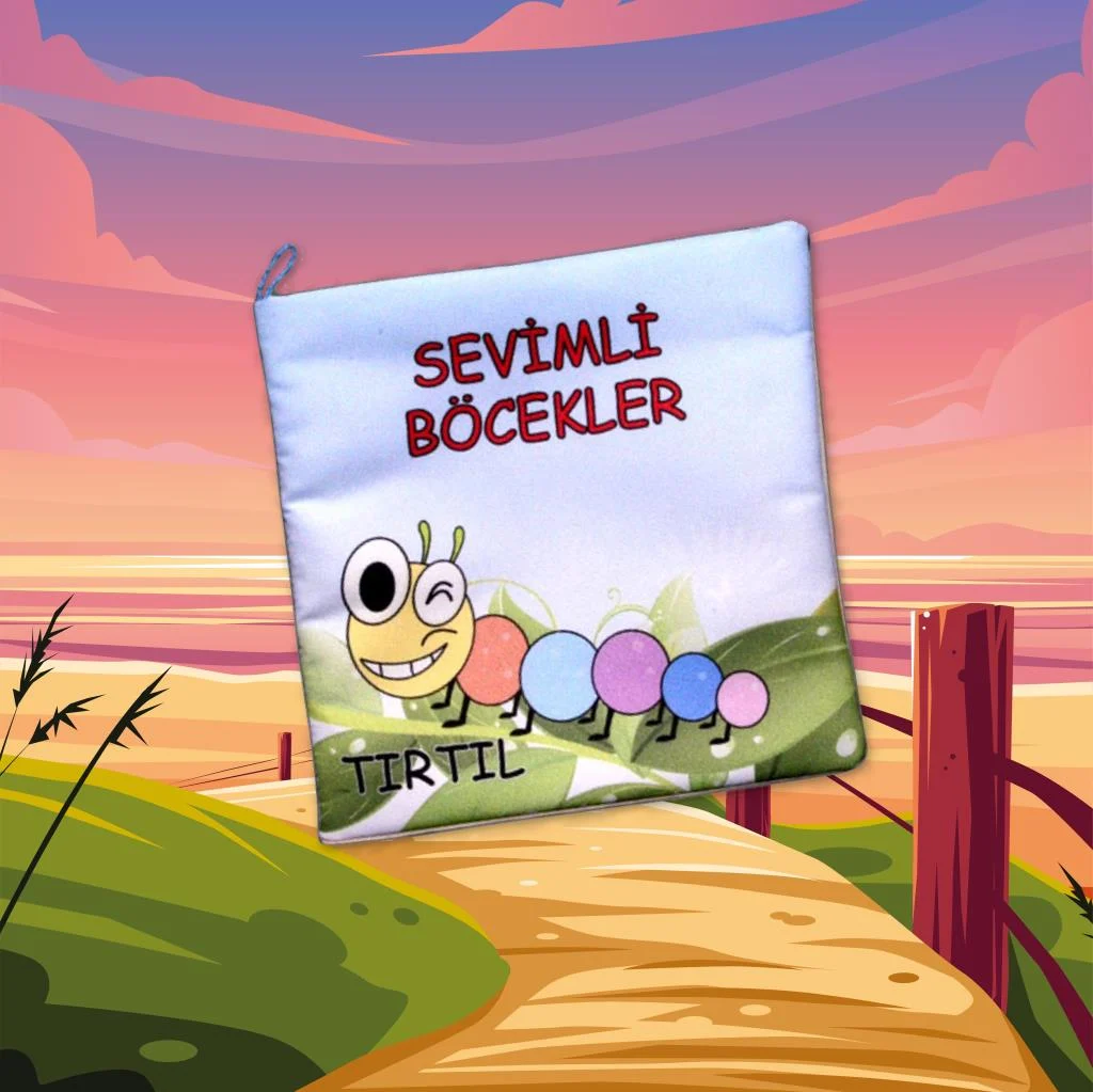 Sevimli Böcekler - Görsel 5