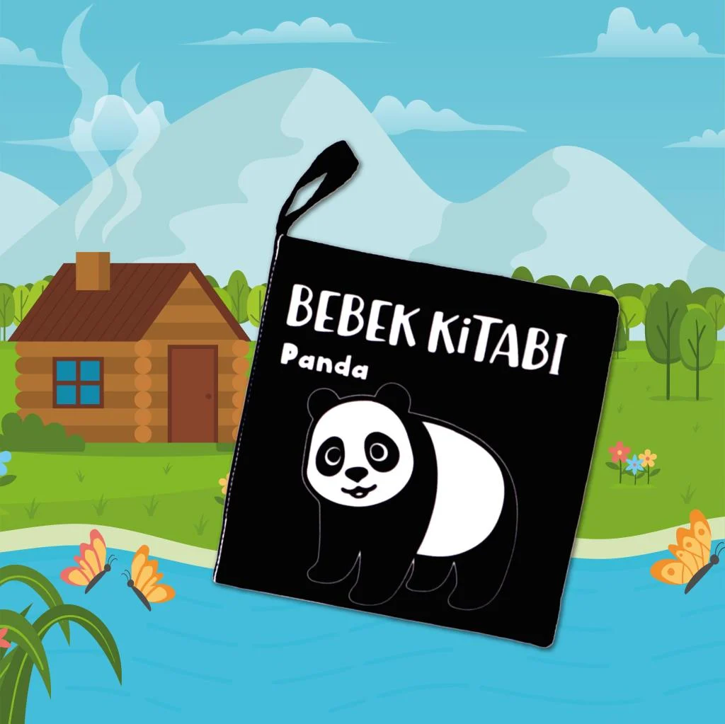 Siyah-Beyaz Vahşi Hayvanlar - Görsel 5