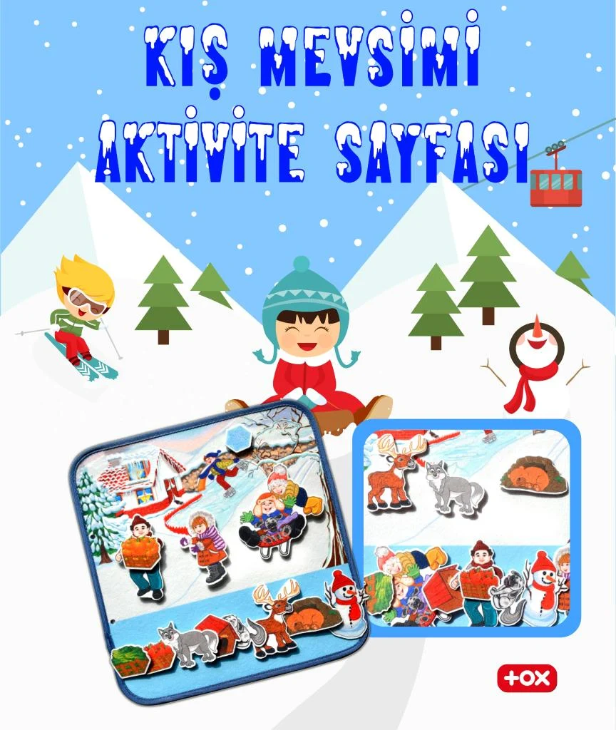 Dört Mevsim (4lü) - Görsel 2