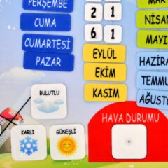 Takvimi Öğreniyorum (2023) - Görsel 9