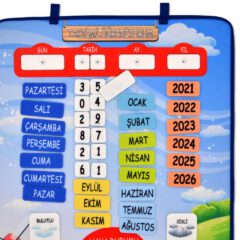 Takvimi Öğreniyorum (2023) - Görsel 10