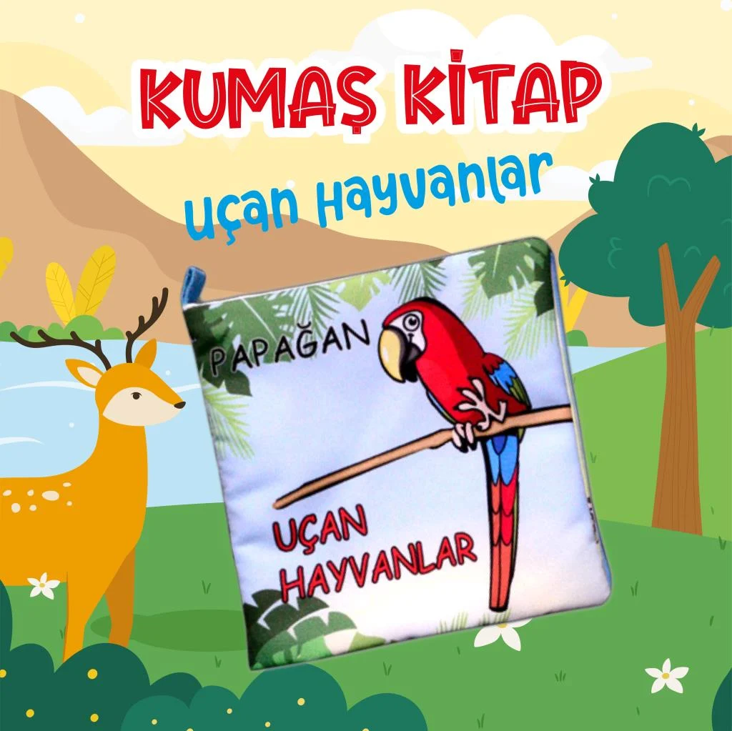 Uçan Hayvanlar - Görsel 2