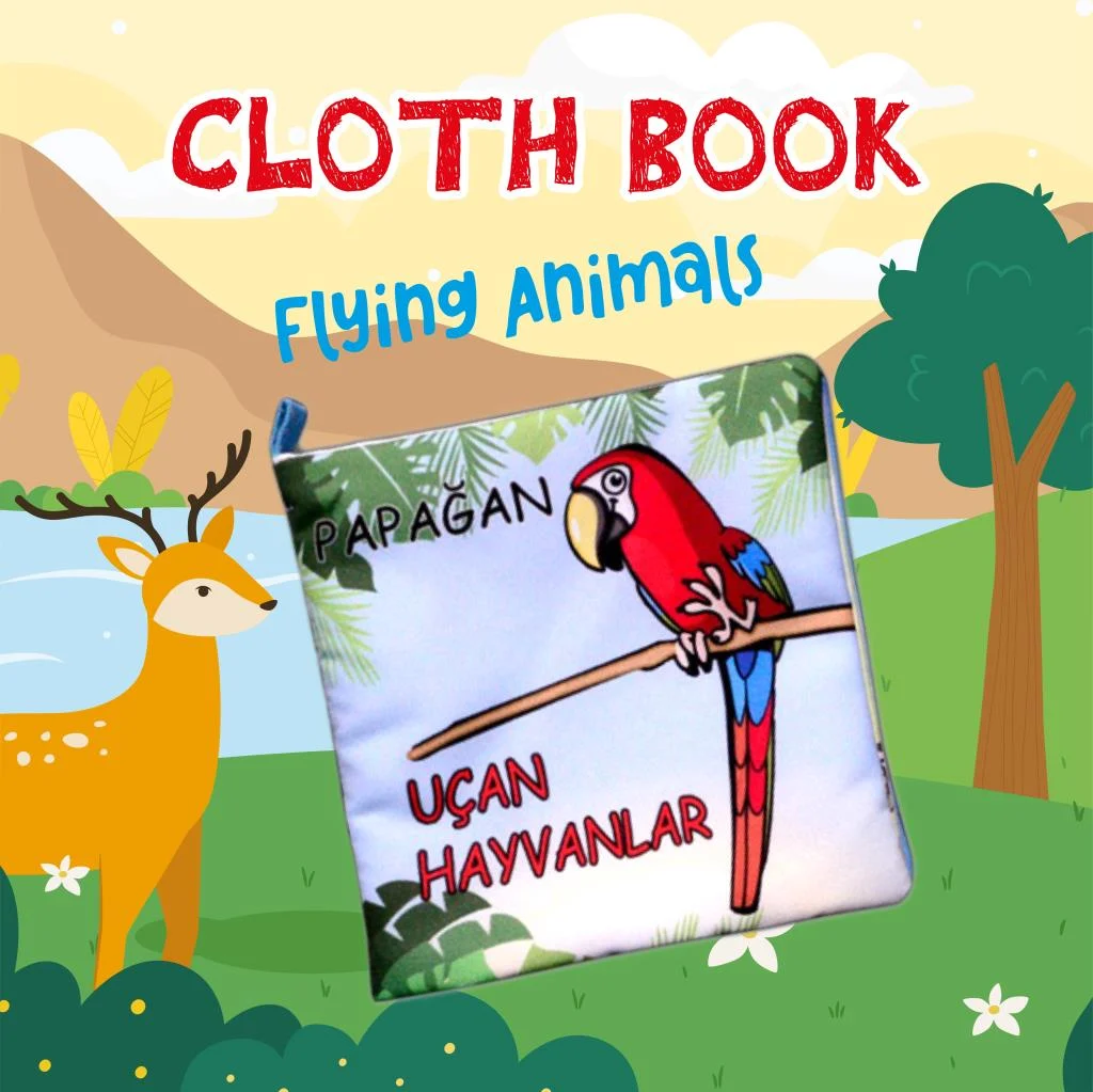 Uçan Hayvanlar - Görsel 7