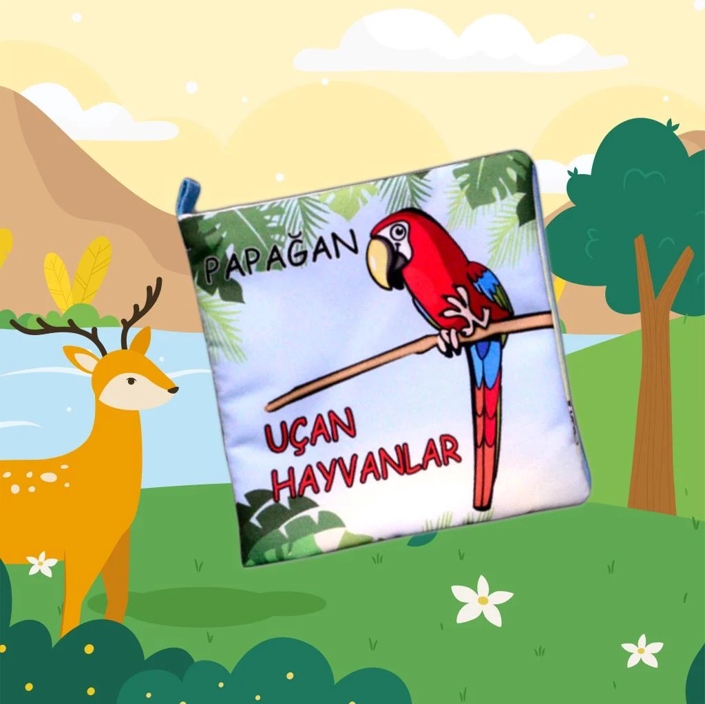 Uçan Hayvanlar - Görsel 5