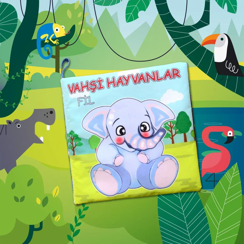 Vahşi Hayvanlar - Görsel 10