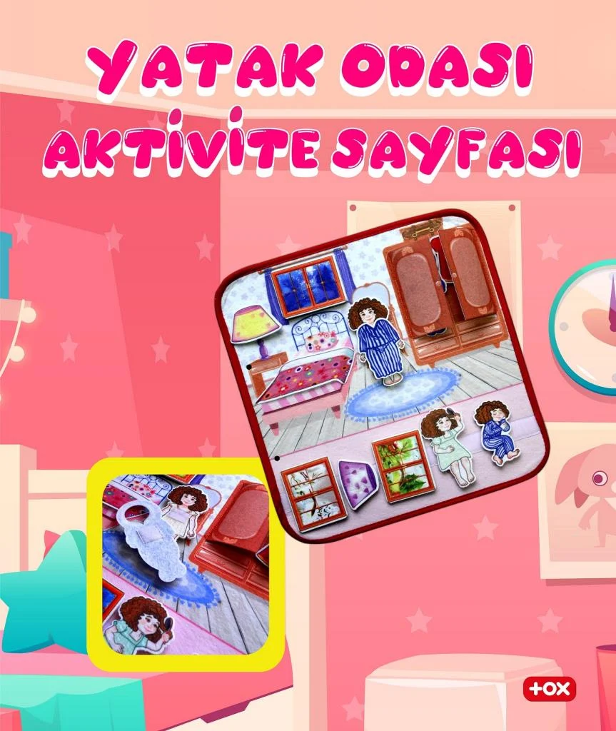 Yatak Odası - Görsel 2