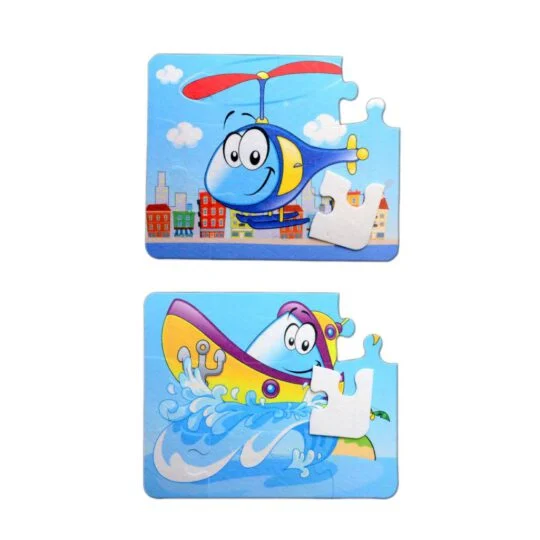 Tekne ve Helikopter