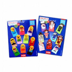 Emojiler ve Meslekler (2Set) - Görsel 4