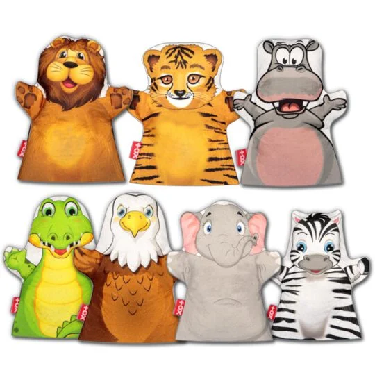 Safari Hayvanları (7'li)