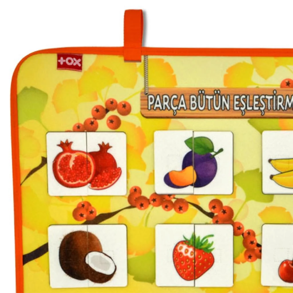 Meyveler Birleştirme Oyunu - Görsel 13