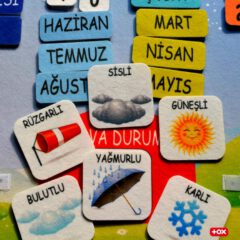 Takvimi Öğreniyorum (2023) - Görsel 12